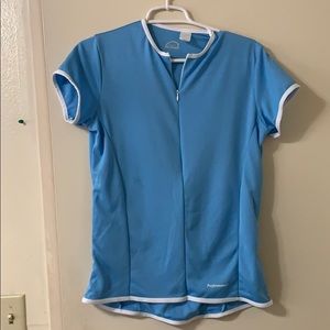 Women’s large micropolyester jersey